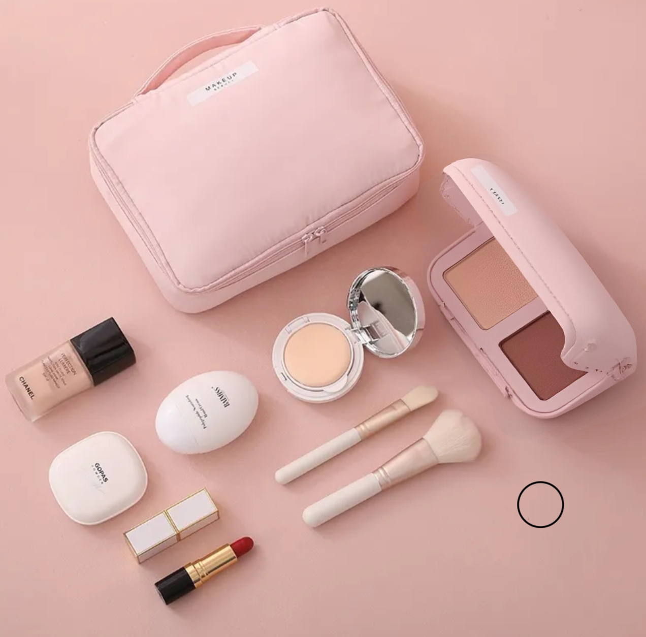 LUXEBAG - Organizador Premium de Maquillaje y Cosméticos