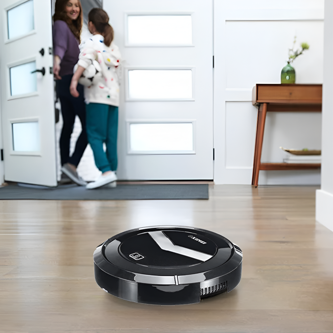 ASPIRADORA ROBOT INTELIGENTE