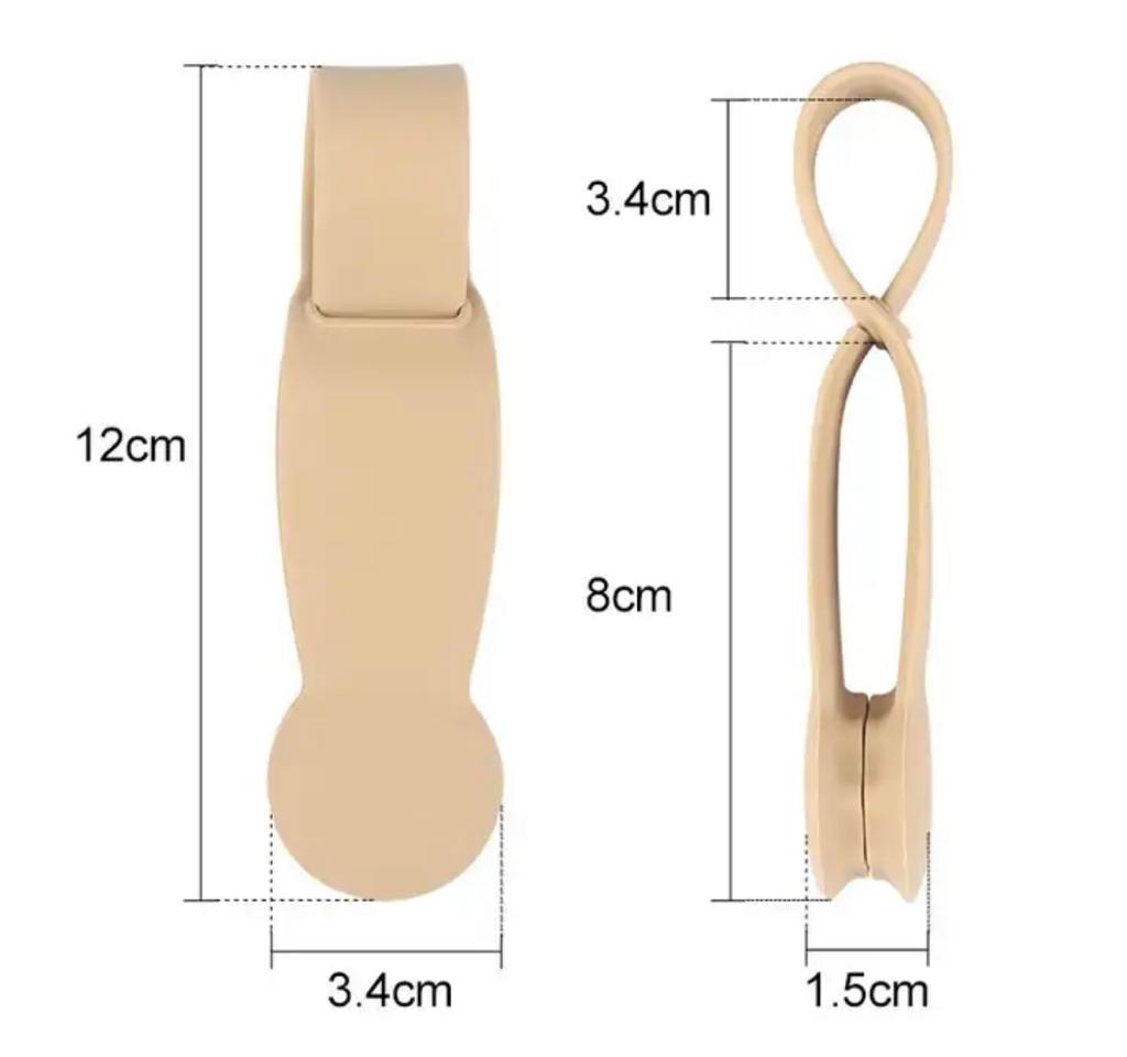 CLIP MAGNETICO