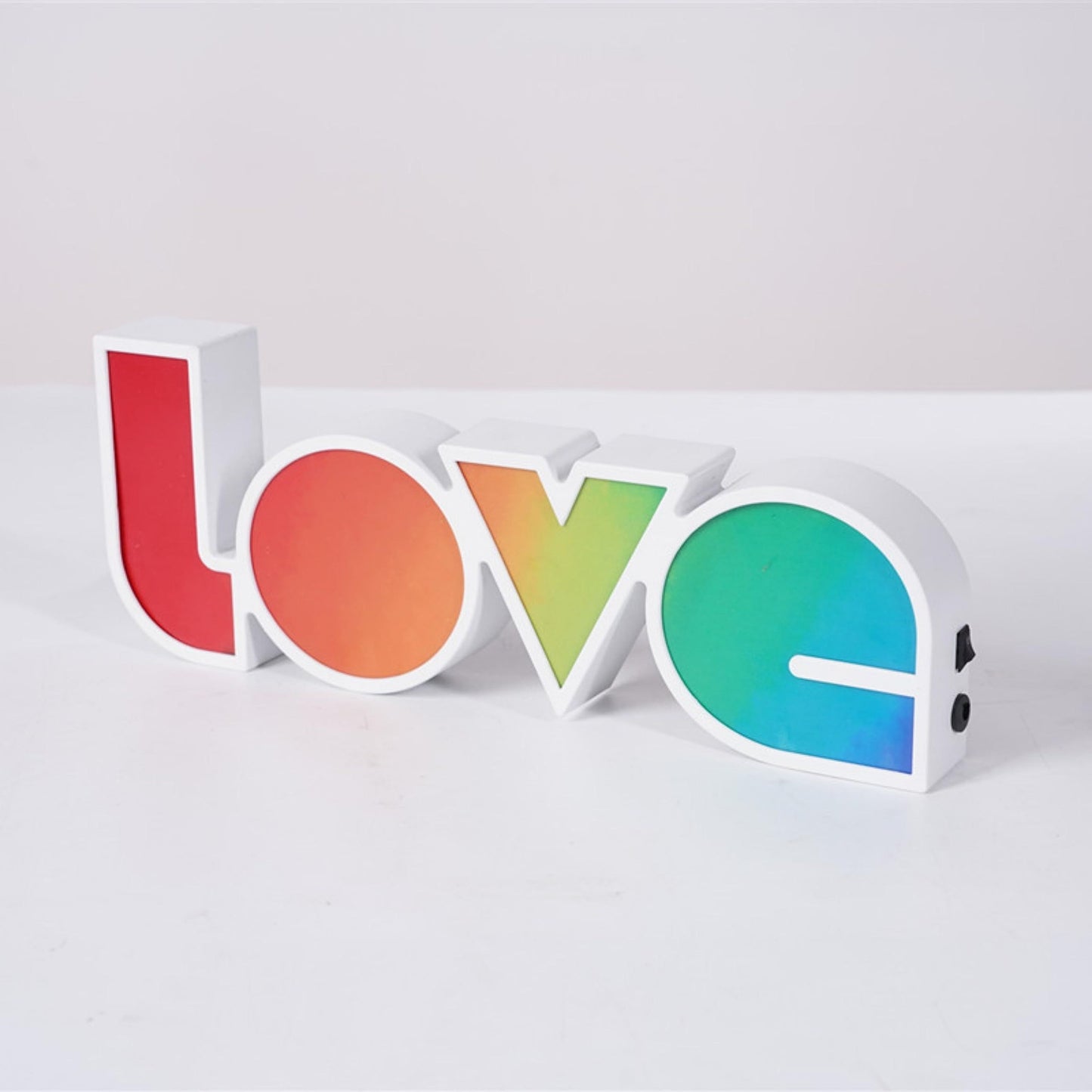 LOVELIGHT - Lampara Decorativa