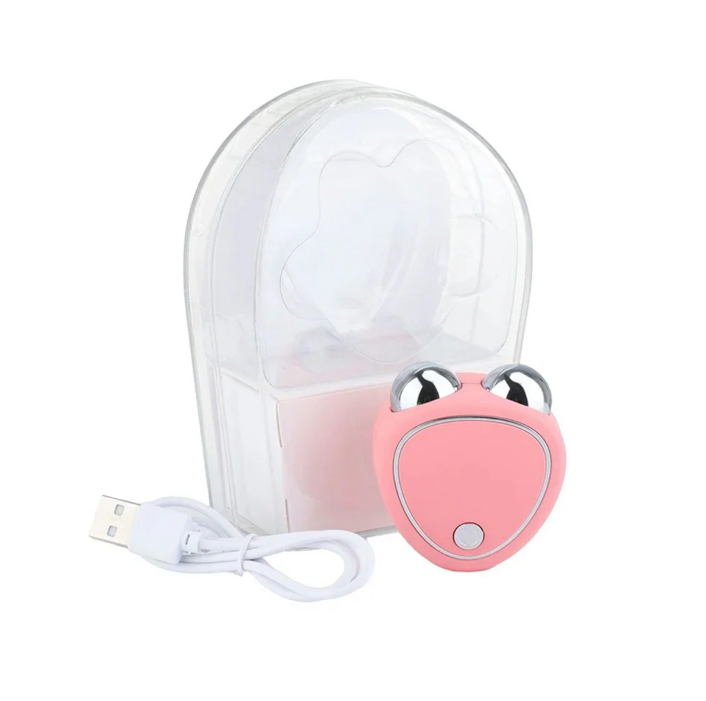 NOVAFACE - Masajeador Facial Hv Microcorriente