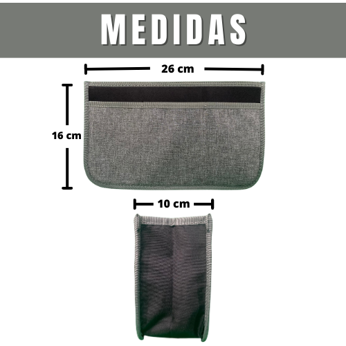 ORDENABOLSO - Organizador de Bolso