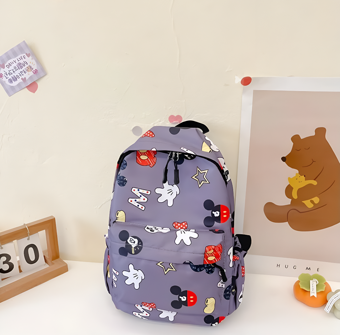 MORRAL SCHOOL MICKEY