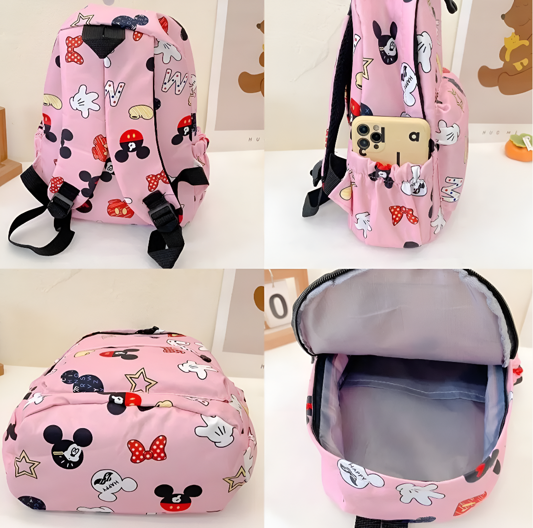 MORRAL SCHOOL MICKEY