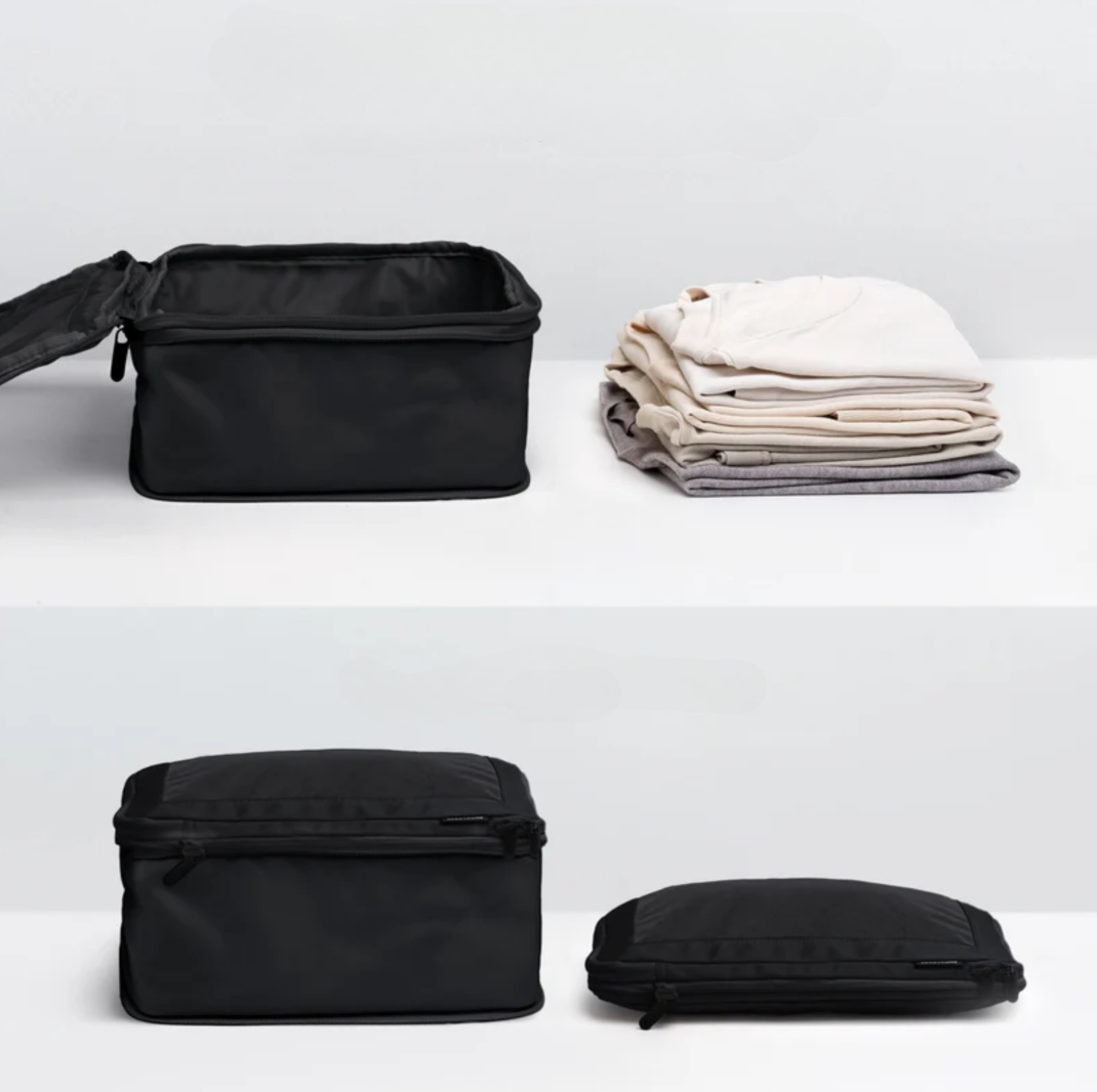 TRAVELER - ORGANIZADOR DE MALETA ÉLITE x 4