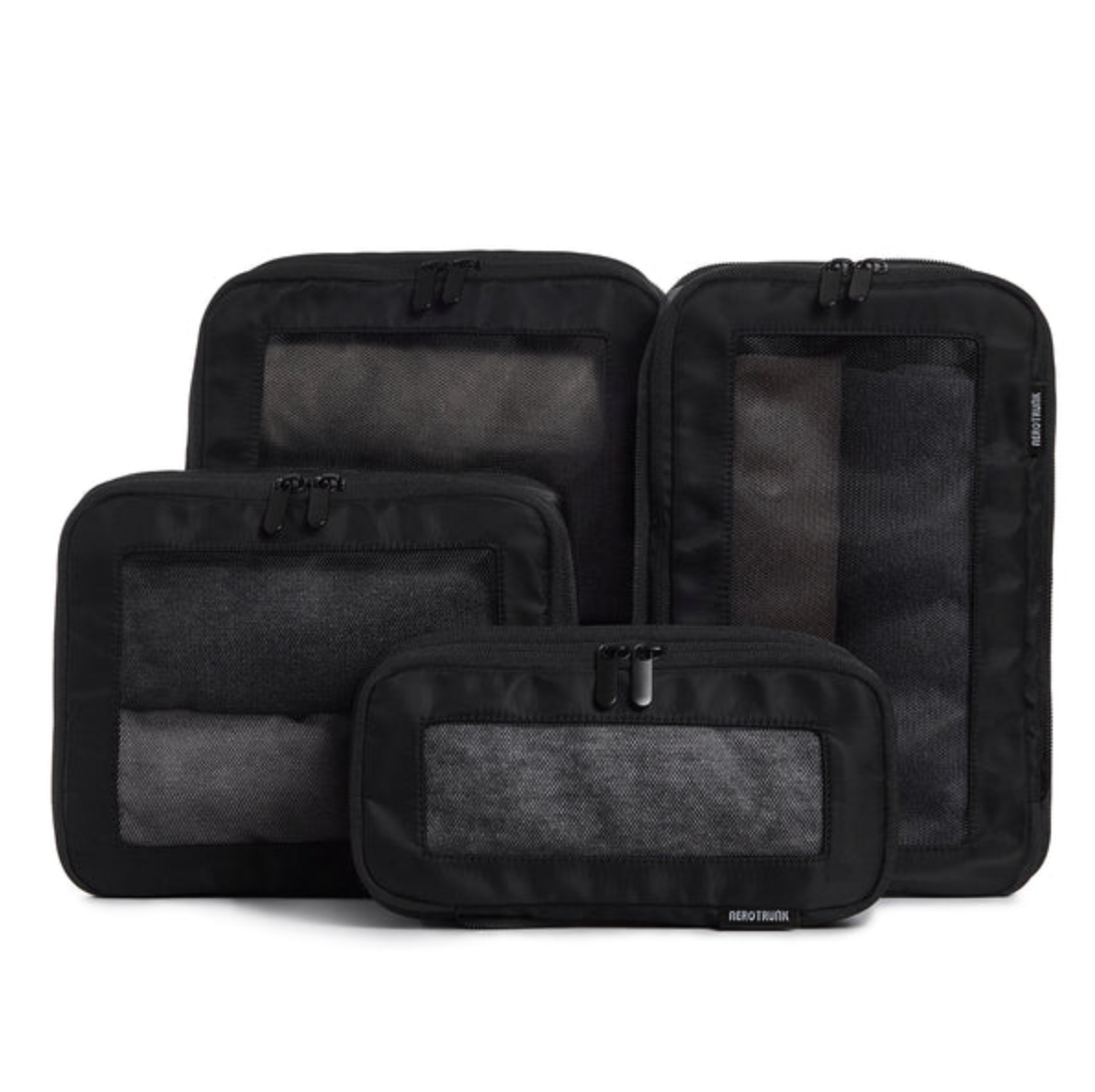 TRAVELER - ORGANIZADOR DE MALETA ÉLITE x 4