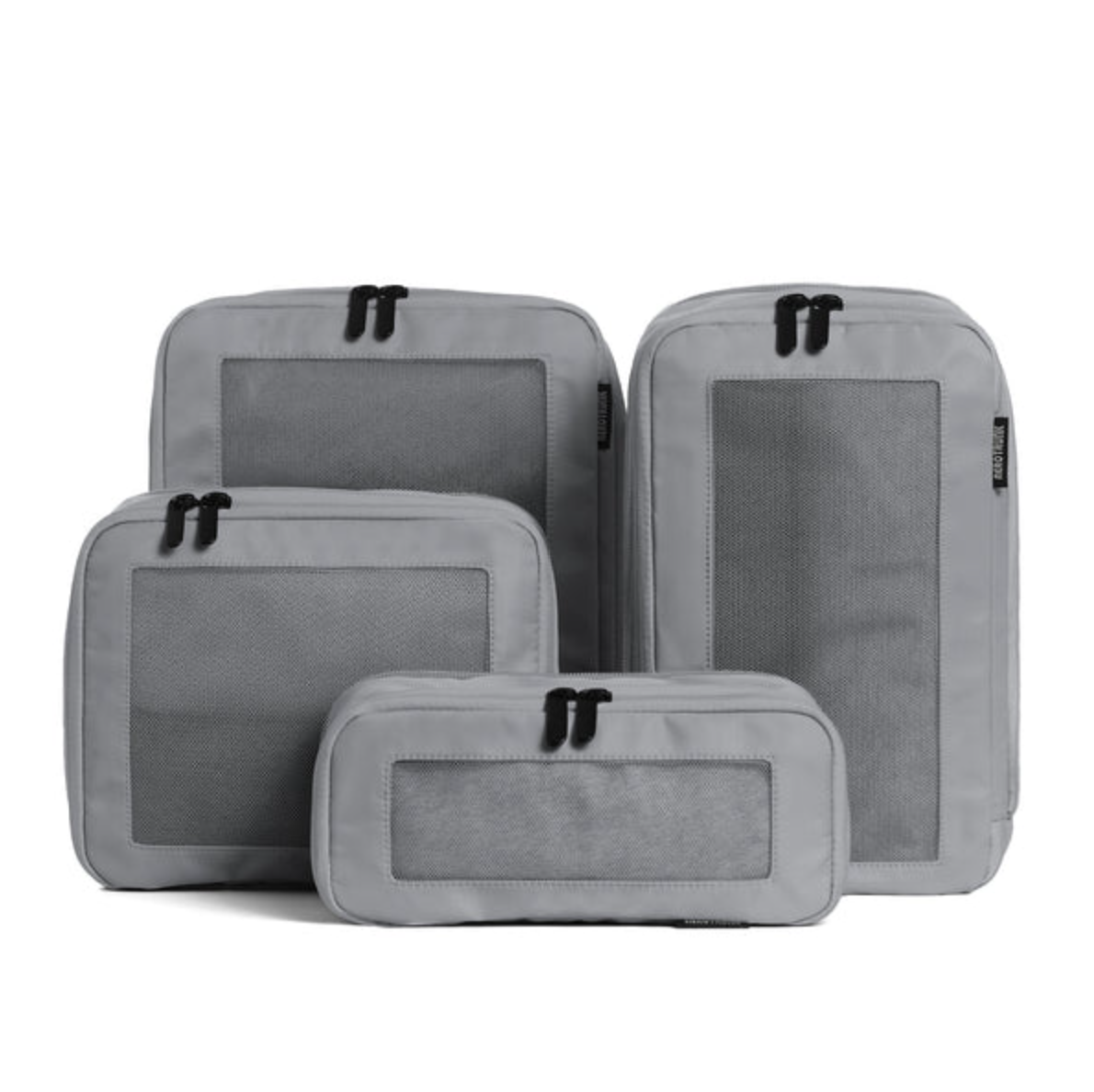 TRAVELER - ORGANIZADOR DE MALETA ÉLITE x 4
