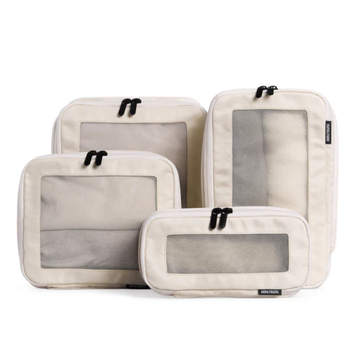 TRAVELER - ORGANIZADOR DE MALETA ÉLITE x 4