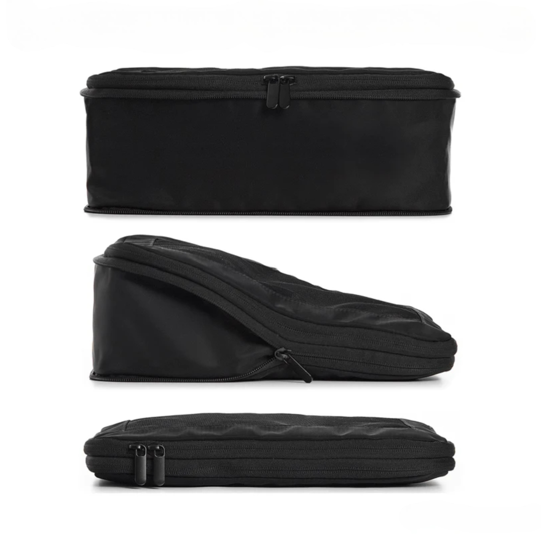TRAVELER - ORGANIZADOR DE MALETA ÉLITE x 4