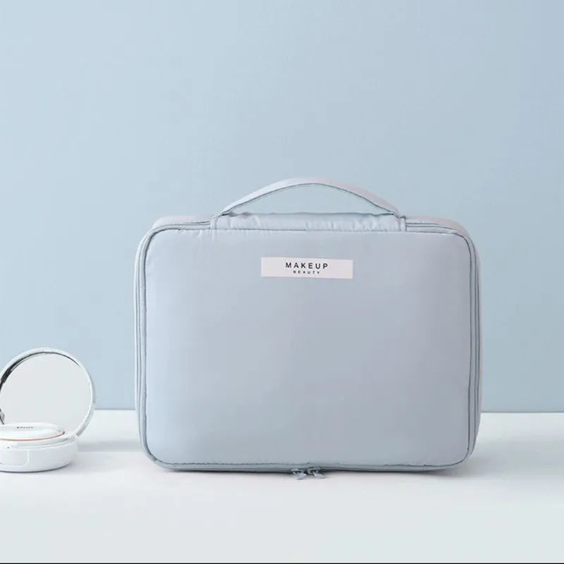 LUXEBAG - Organizador Premium de Maquillaje y Cosméticos