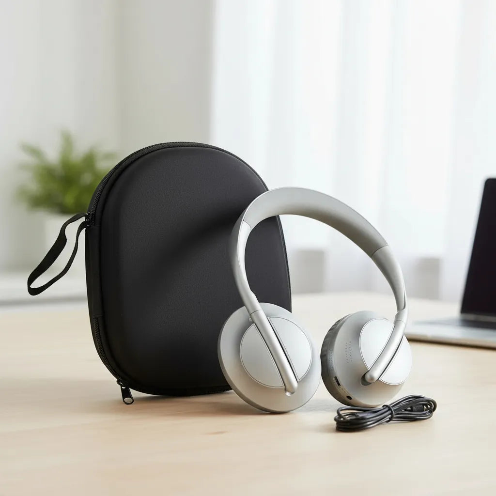 Gray helmet for bikers