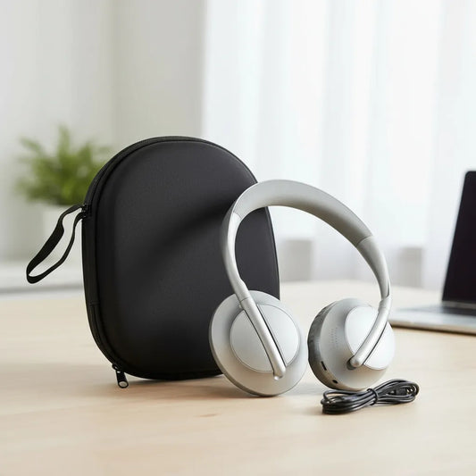 Gray helmet for bikers