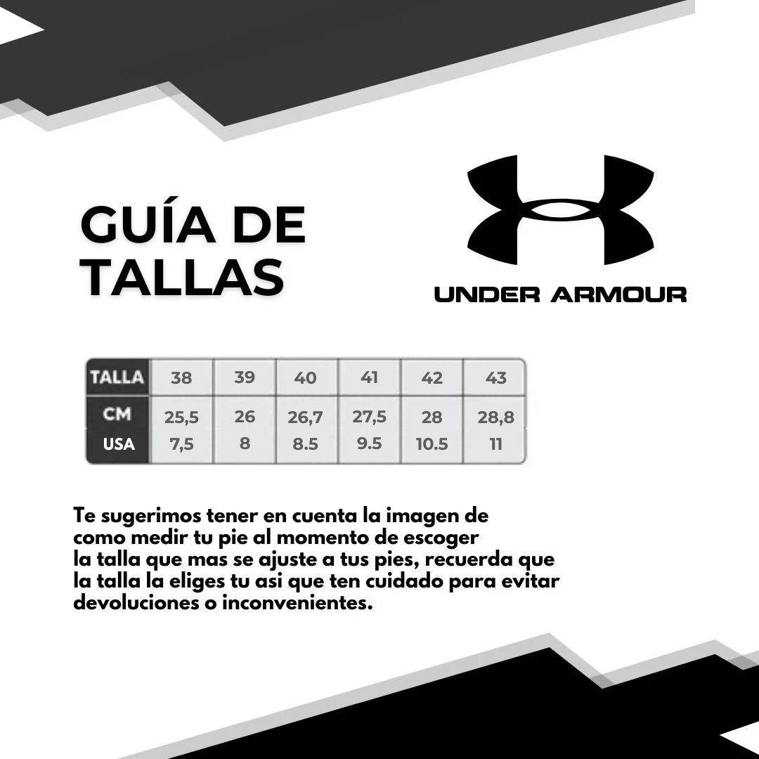 TENNIS UNISEX (Under Armour & Jordan)