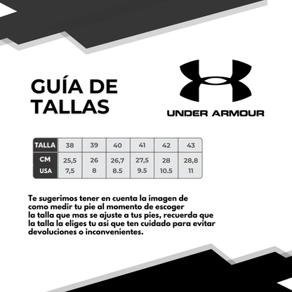 TENNIS UNISEX (Under Armour & Jordan)