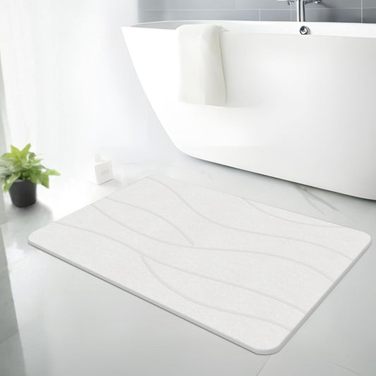 TAPETE DIATOMITA DE PIEDRA ULTRA ABSORBENTE