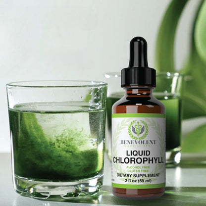 CLOROFILA LIQUIDA BENEVOLENT