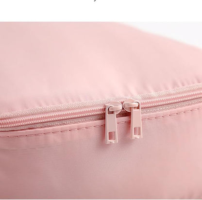 LUXEBAG - Organizador Premium de Maquillaje y Cosméticos