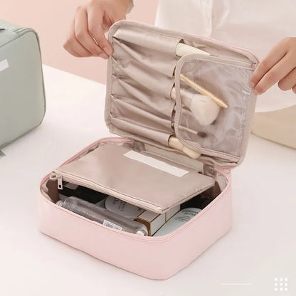 LUXEBAG - Organizador Premium de Maquillaje y Cosméticos