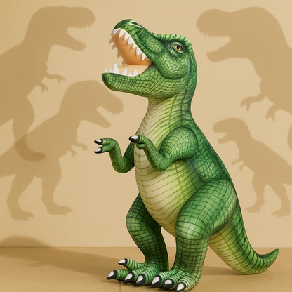 DINOGIGANTE 🦖 - Dinosaurios de Peluche Grandes