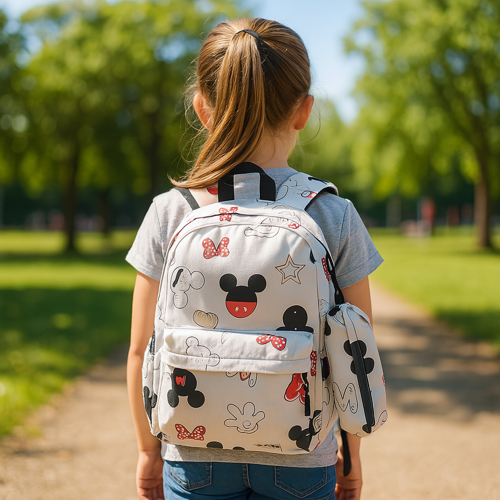 MORRAL SCHOOL MICKEY