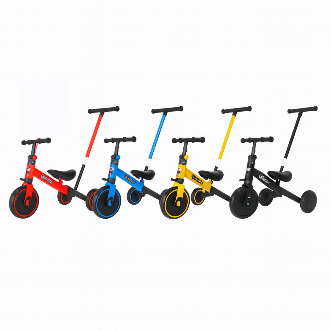 TRICICLO 5 EN 1 - Sport