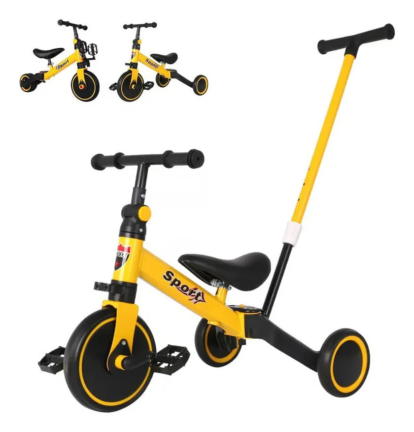 TRICICLO 5 EN 1 - Sport