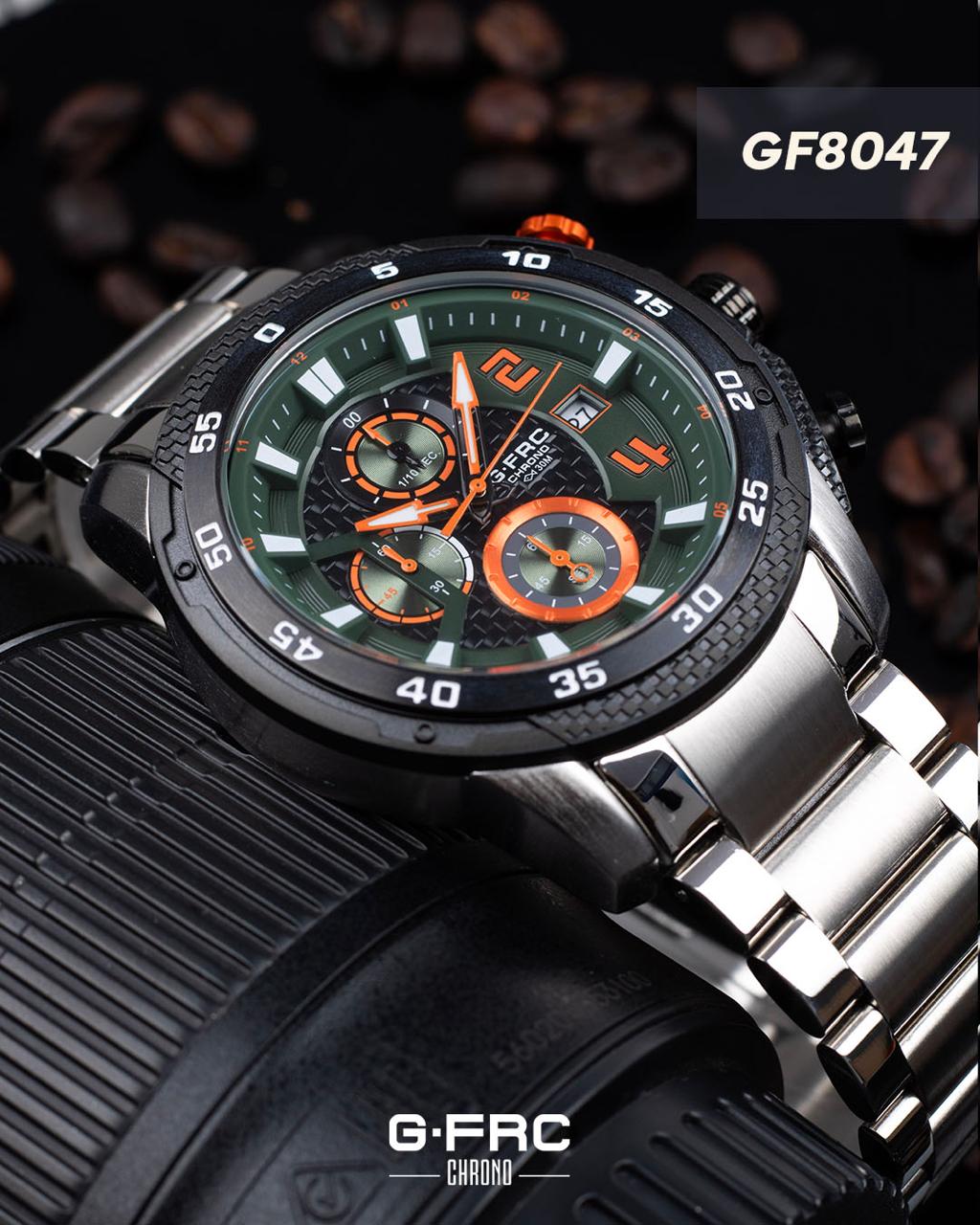 RELOJ HOMBRE - G-Force y Taurus