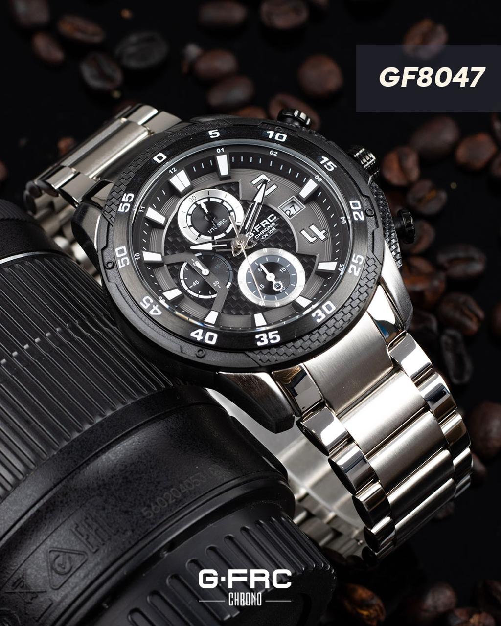 RELOJ HOMBRE - G-Force y Taurus