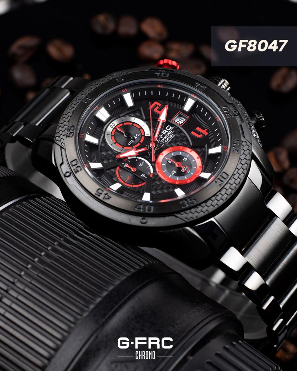 RELOJ HOMBRE - G-Force y Taurus
