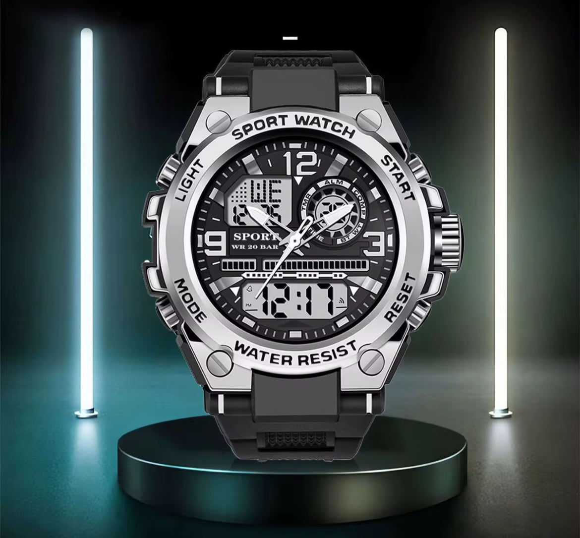 RELOJ HOMBRE - G-Force y Taurus