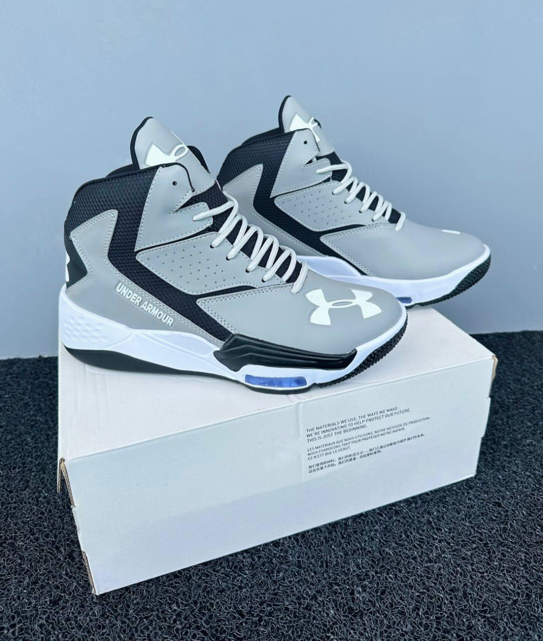 TENNIS UNISEX (Under Armour & Jordan)