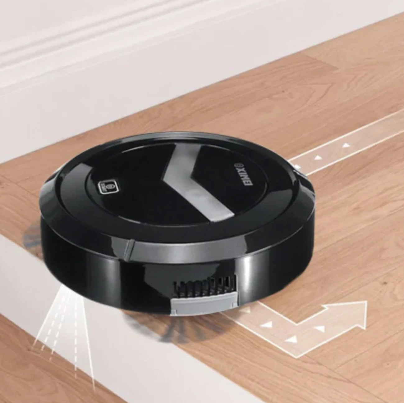 ASPIRADORA ROBOT INTELIGENTE