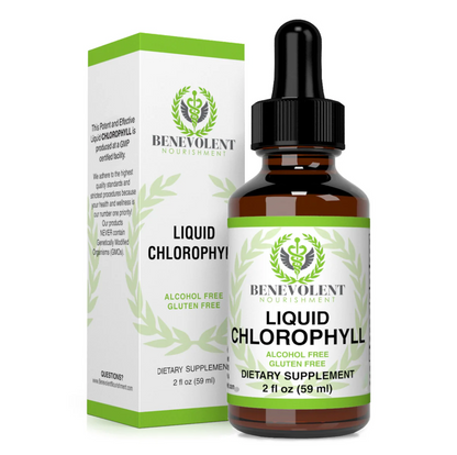 CLOROFILA LIQUIDA BENEVOLENT
