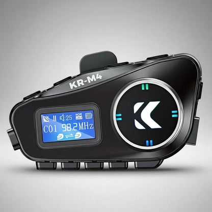 INTERCOM - Bluetooth Casco Moto