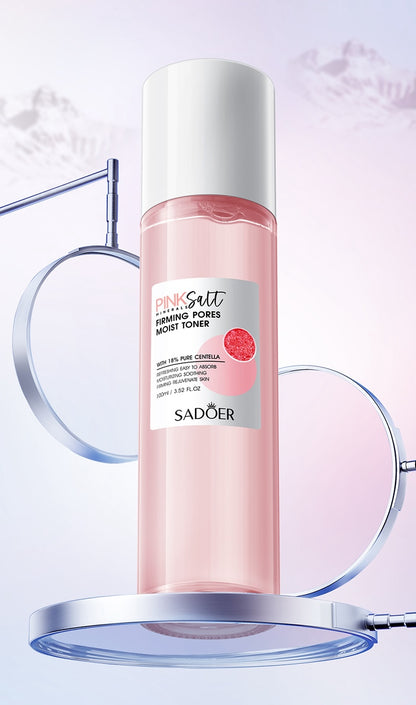 KIT FACIAL SADOER 6 EN 1 - Sal Rosa Himalaya