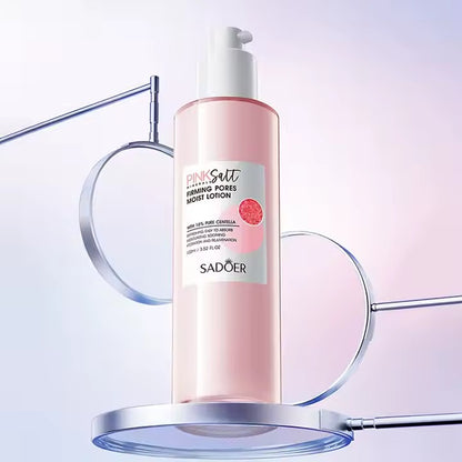 KIT FACIAL SADOER 6 EN 1 - Sal Rosa Himalaya