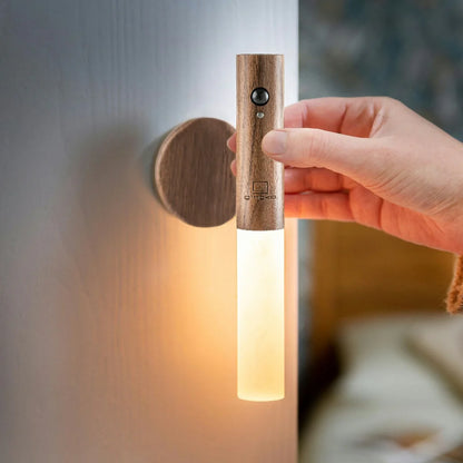 LUMIZEN - Lampara Led con Sensor de Movimiento Recargable