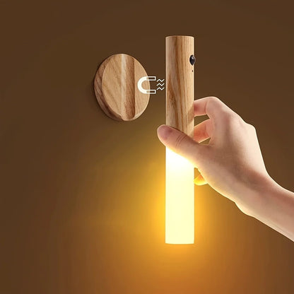 LUMIZEN - Lampara Led con Sensor de Movimiento Recargable
