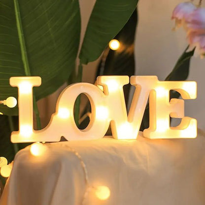 LOVELIGHT - Lampara Decorativa