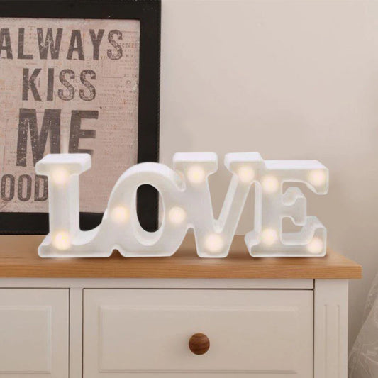 LOVELIGHT - Lampara Decorativa