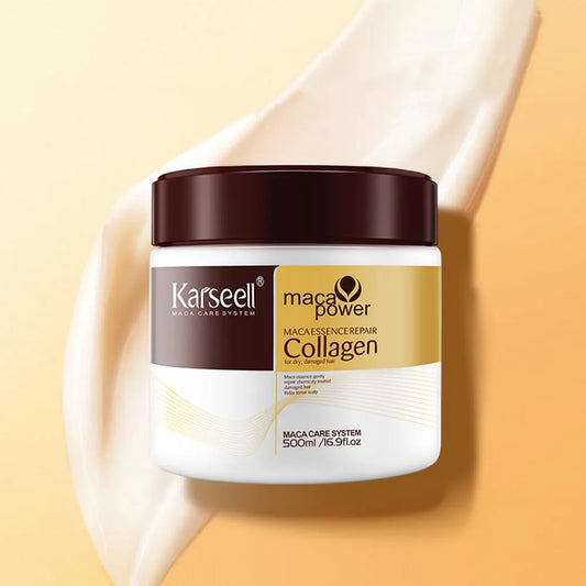 MASCARILLA CAPILAR DE COLÁGENO - Karseell