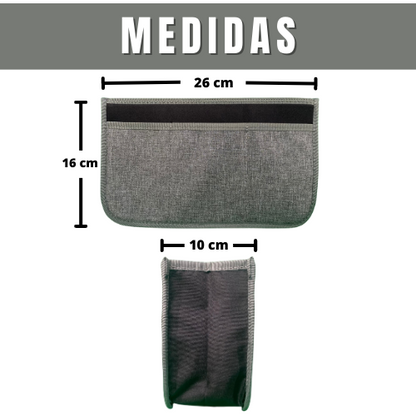 ORDENABOLSO - Organizador de Bolso