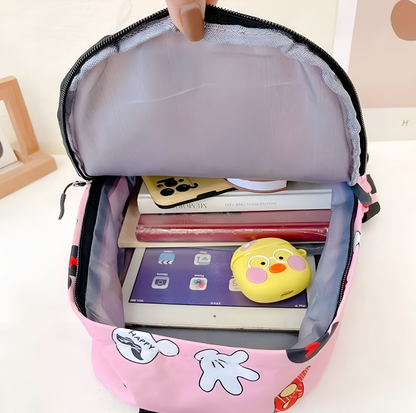 MORRAL SCHOOL MICKEY