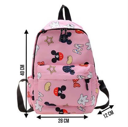 MORRAL SCHOOL MICKEY