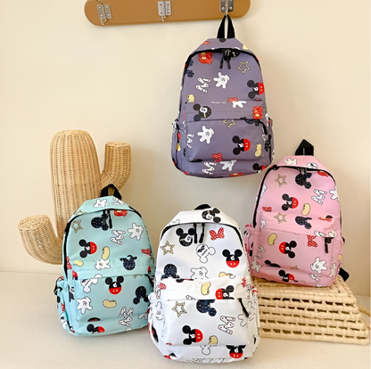 MORRAL SCHOOL MICKEY