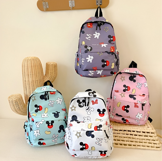 MORRAL SCHOOL MICKEY