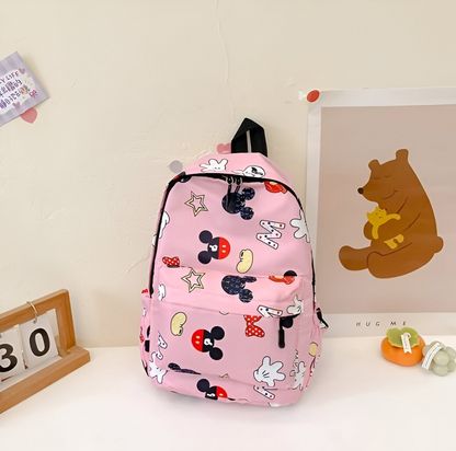 MORRAL SCHOOL MICKEY
