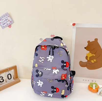 MORRAL SCHOOL MICKEY