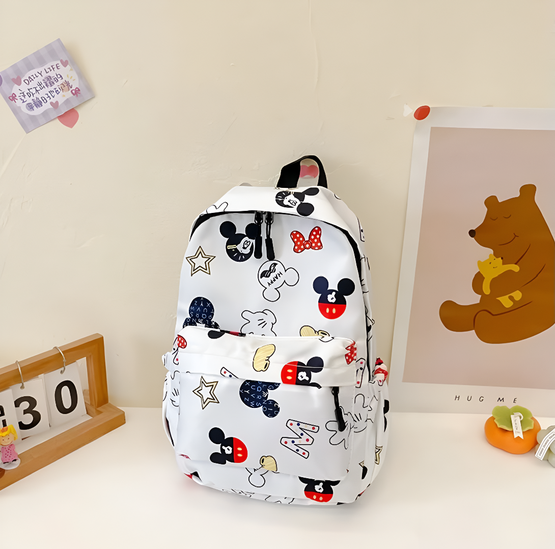 MORRAL SCHOOL MICKEY