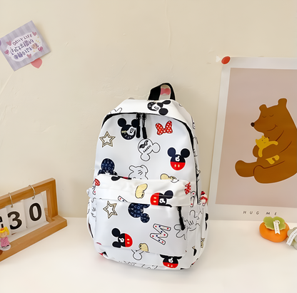 MORRAL SCHOOL MICKEY
